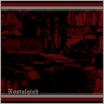 GESTAPO 666 - Nostalgiah - CD